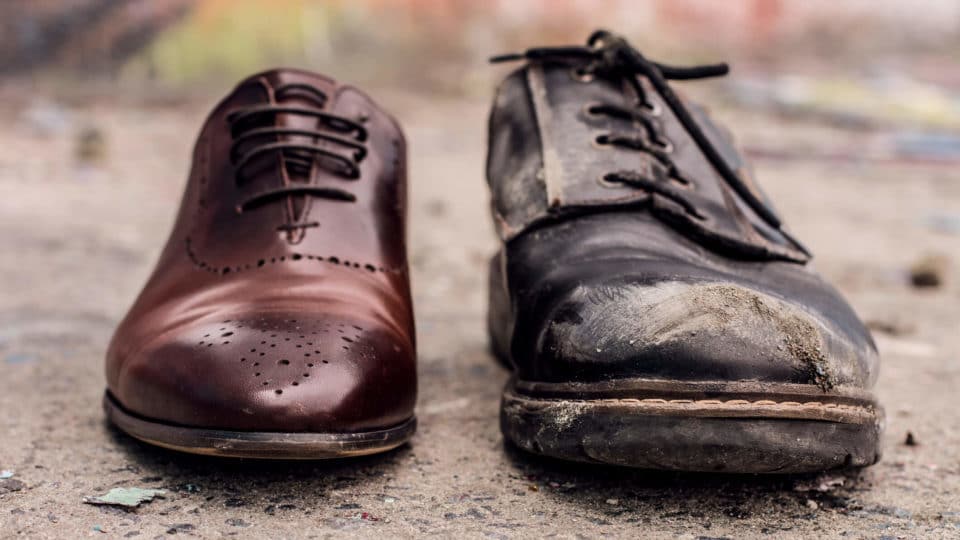 The Importance Of Putting Your Best Foot Forward