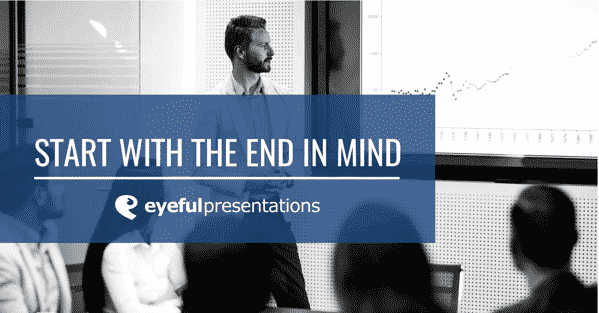 Outcome Based Presenting – Unlocking Presentation ROI