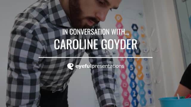 In Conversation’ with Coach & Bestselling Author Caroline Goyder