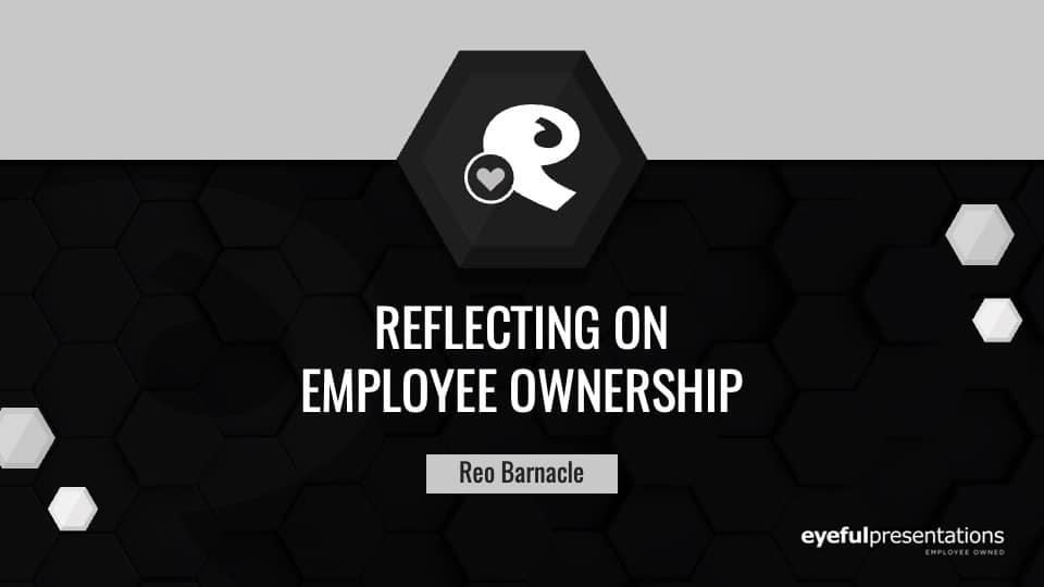 Reflecting on Employee Ownership